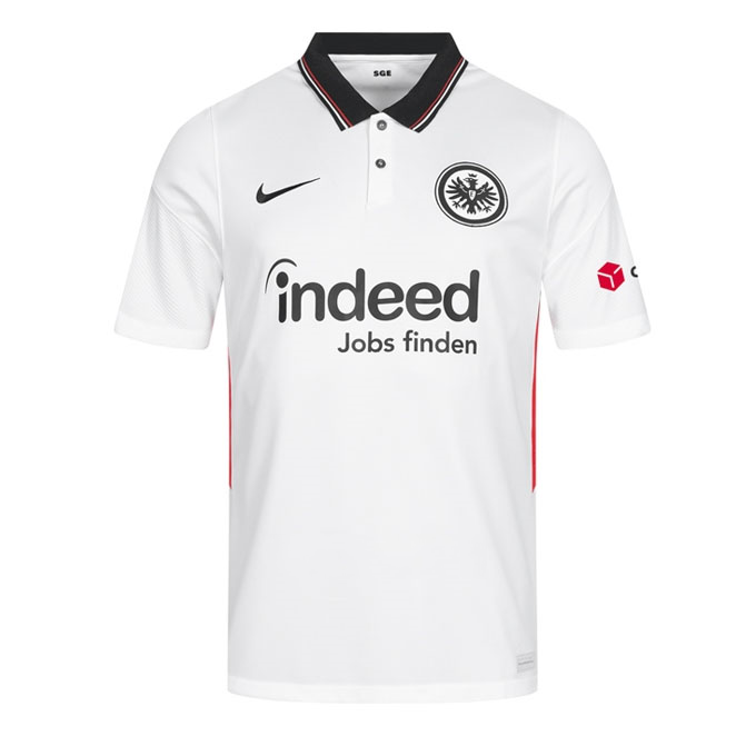 Thailandia Maglia Eintracht Frankfurt Away 2020 2021 Thailandia Maglia Eintracht Frankfurt Away 2020 2021